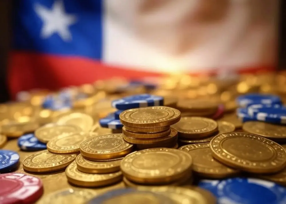 Ventajas de casinos con pesos chilenos