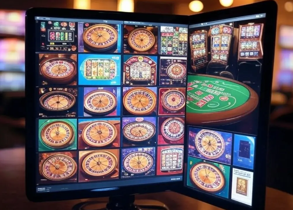 Juegos de casino