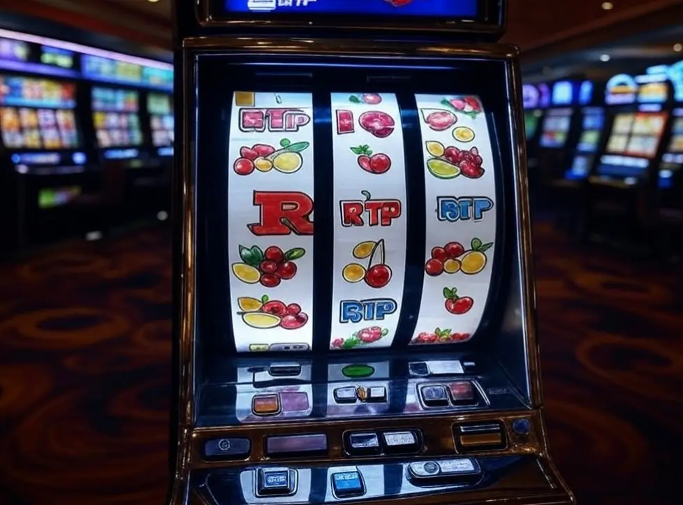 Tragamoneda de RTP