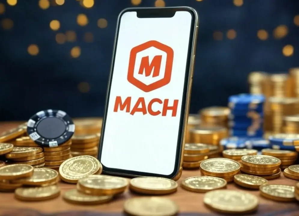 Bonos de casinos con MACH