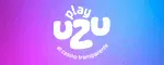Logo de PlayUZU Casino.