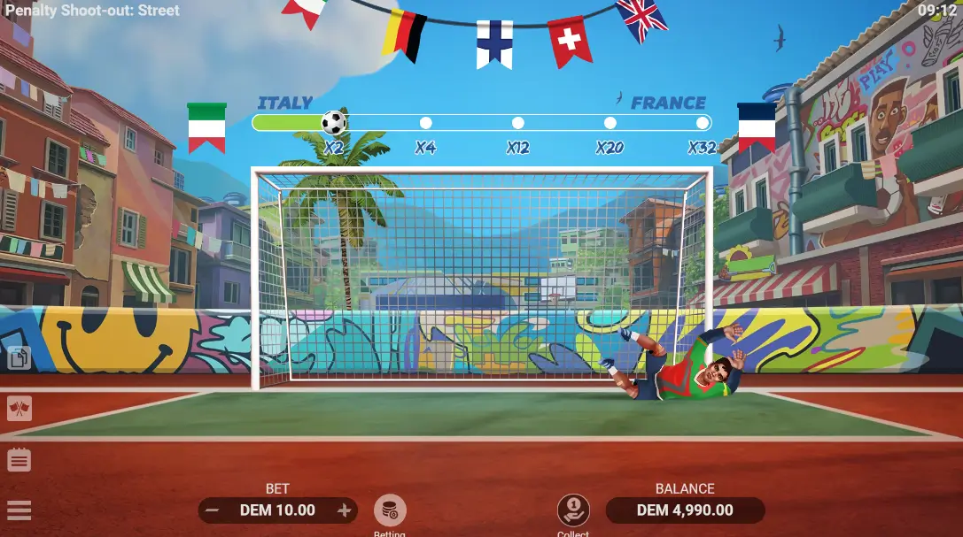 Penalty Shoot Out 2