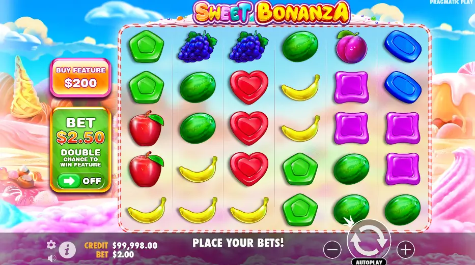 Sweet Bonanza